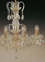 Luster brúsený EL660819 - detail 