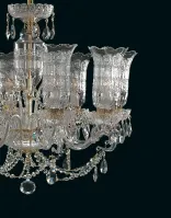 Luster brúsený luxusný EL683802T