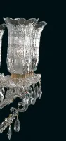 Luster brúsený luxusný EL683802T