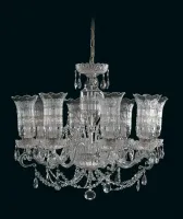 Luster brúsený luxusný EL683802T
