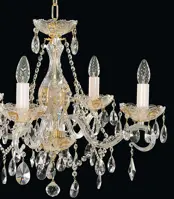 Luster brúsený EL687402