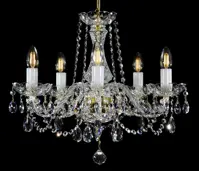 Luster krištáľový L082CLN