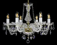 Luster krištáľový L085CLN
