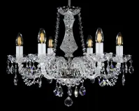 Luster krištáľový L085CLN