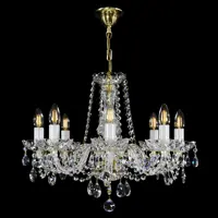 Luster krištáľový L086CLN