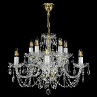 Luster krištáľový L091CLN