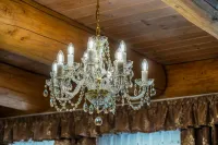Luster krištáľový L091CLN