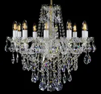 Luster krištáľový L094CLN