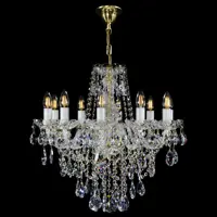 Luster krištáľový L094CLN