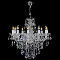 Luster krištáľový L094CLN