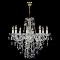 Luster krištáľový L096CLN