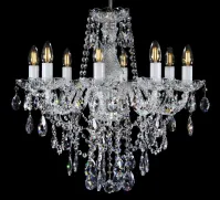 Luster krištáľový L096CLN