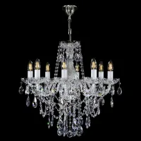 Luster krištáľový L096CLN
