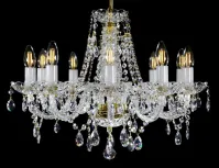 Luster krištáľový L104CLN