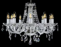 Luster krištáľový L104CLN