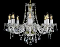 Luster krištáľový L106CLN
