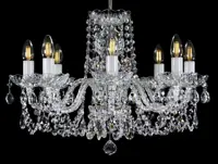 Luster krištáľový L116CLN