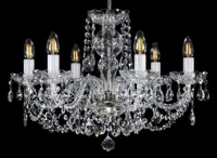 Luster krištáľový L117CLN
