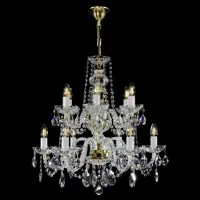 Luster krištáľový L121CLN