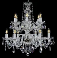 Luster krištáľový L121CLN