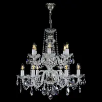 Luster krištáľový L121CLN