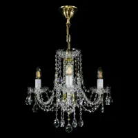 Luster krištáľový L124CLN