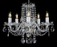 Luster krištáľový L126CLN