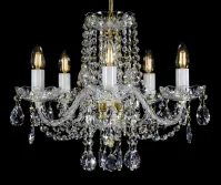 Luster krištáľový L126CLN