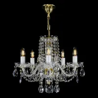 Luster krištáľový L126CLN