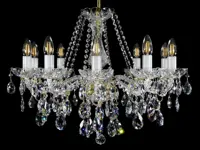 Luster krištáľový L127CLN