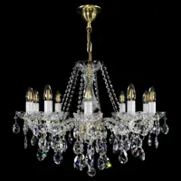 Luster krištáľový L127CLN