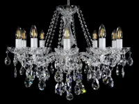 Luster krištáľový L127CLN