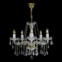 Luster krištáľový L128CLN