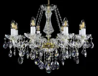 Luster krištáľový L130CLN