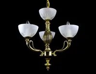 Luster mosadzný LW214031200G
