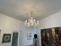 Luster krištáľový P4284926RY*