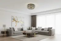 Prisadené svietidlo košové L220CLN