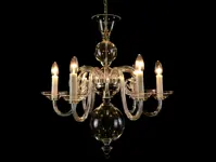 Luster sklenený hladký  LW513060100G