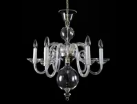 Luster sklenený hladký LW513060100G