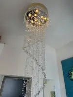 Špirálové svietidlo L448CLN