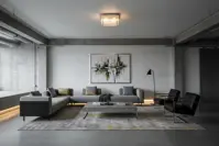 Stropné svietidlo hranaté TX321000508