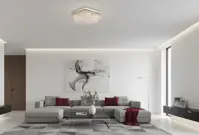 Stropné svietidlo hranaté TX321000508