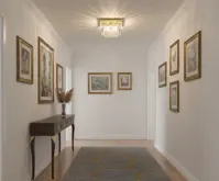 Stropné svietidlo hranaté TX321000604