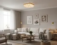 Stropné svietidlo hranaté TX321000612