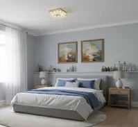 Stropné svietidlo hranaté TX321000612