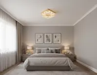 Stropné svietidlo hranaté TX321000612