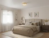 Stropné svietidlo hranaté TX321000704