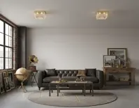 Stropné svietidlo hranaté TX321000704