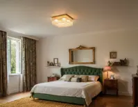 Stropné svietidlo hranaté TX321000708