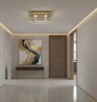 Stropné svietidlo hranaté TX321000708